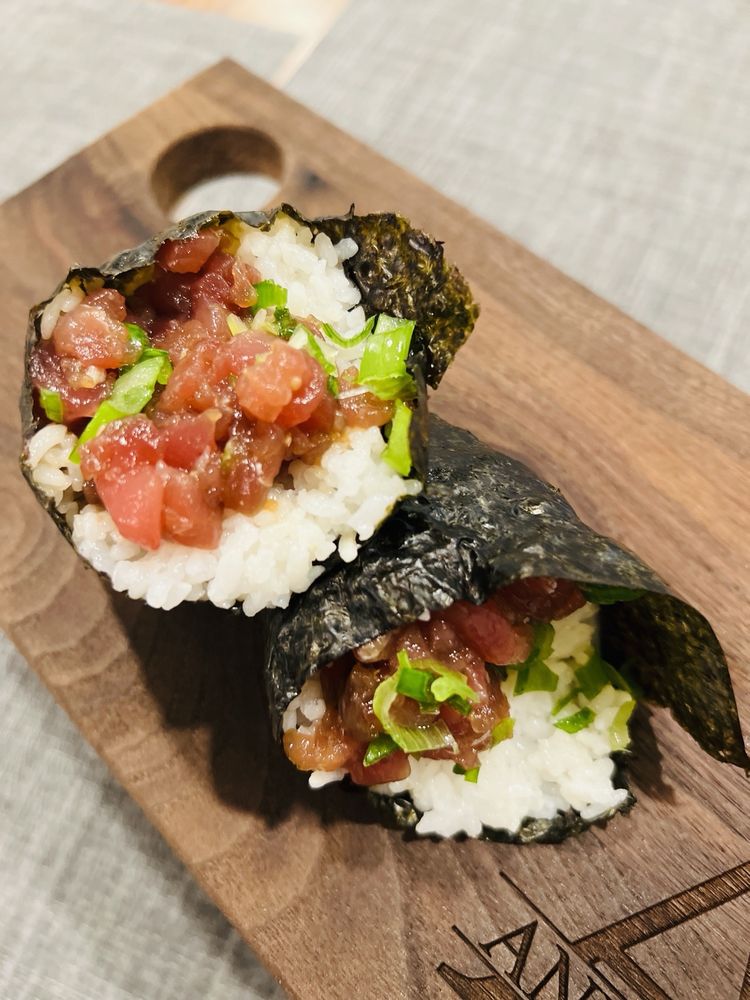 Sunh Fish Menu - Image 1