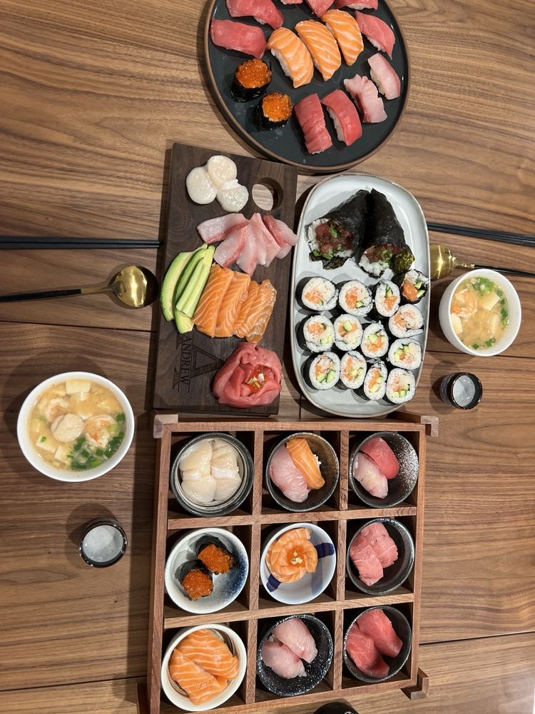 Sunh Fish Menu - Image 2